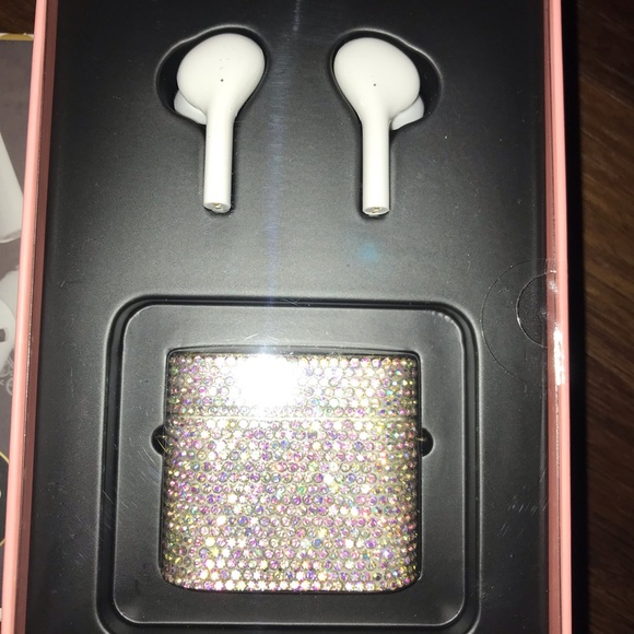 FAO Schwarz Music Love True Bluetooth Wireless Earbuds With Jewel Case NIB - Picture 5 of 8